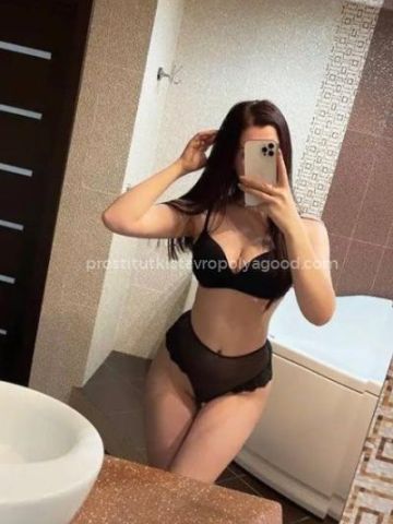 Анкета проститутки Алиана, 23 года