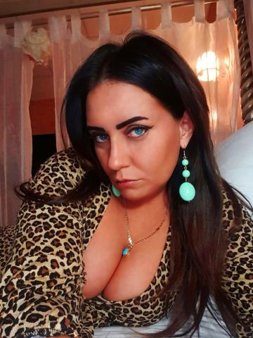 Анкета проститутки Жоржина, 35 лет